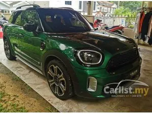2023 MINI Countryman 2.0 Cooper S SUV
