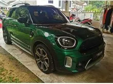 2023 MINI Countryman 2.0 Cooper S SUV