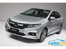 HONDA PENANG - 2017 Honda City 1.5 S i-VTEC Sedan - HIGH CASH REBATE RM4,000 + TEST DRIVE FREE GIFTS + MORE, CALL FOR MORE INFORMATION