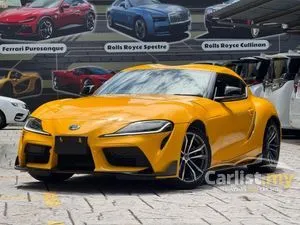 2022 Toyota GR Supra 2.0 SZ-R Coupe