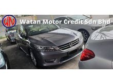 2013 Honda Accord 2.0 i-VTEC VTi-L Sedan ACTUAL YEAR MAKE