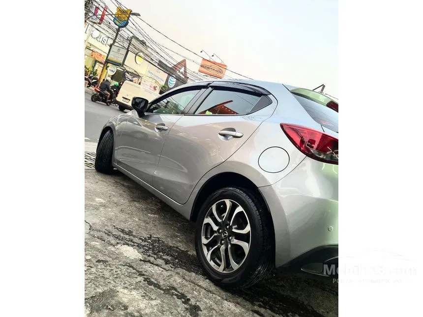 2016 Mazda 2 R Hatchback