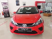 Perodua Myvi 1.3 G Hatchback