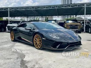 2018 Lamborghini Huracan 5.2 Performante Coupe
