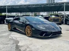 2018 Lamborghini Huracan 5.2 Performante Coupe