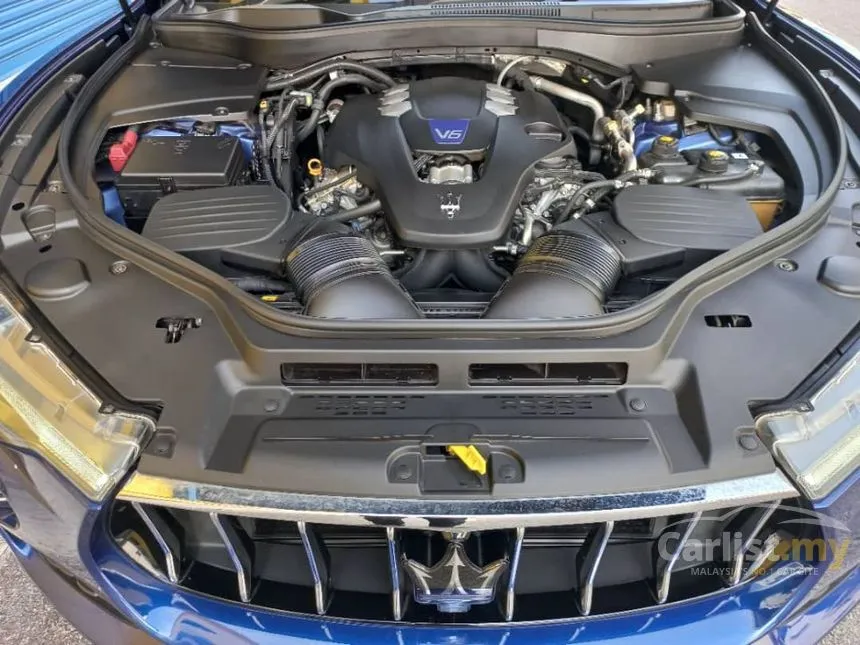 2021 Maserati Levante S GranSport SUV