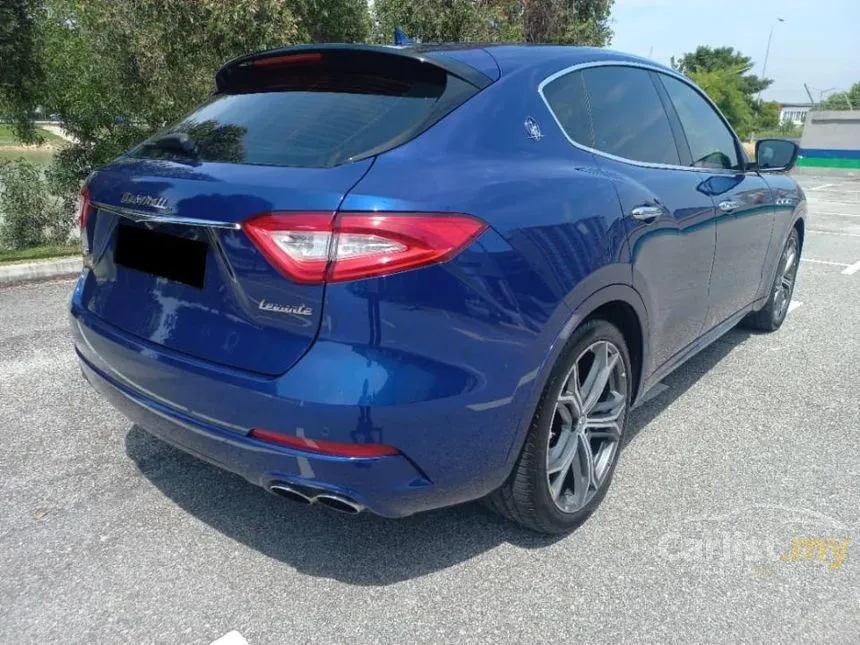 2021 Maserati Levante S GranSport SUV