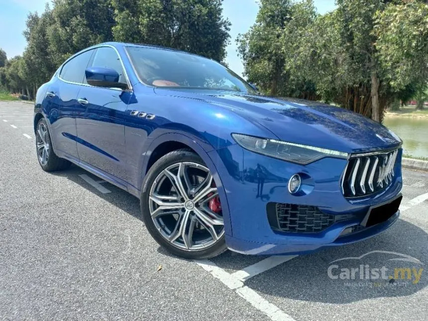 2021 Maserati Levante S GranSport SUV