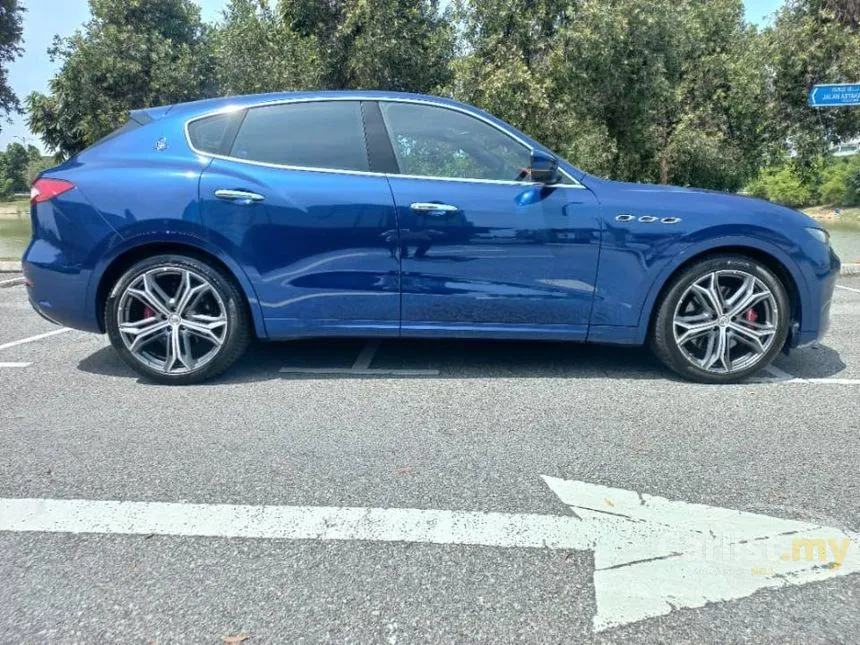 2021 Maserati Levante S GranSport SUV