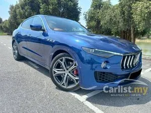 2021 Maserati Levante 3.0 S GranSport SUV