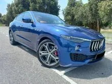 2021 Maserati Levante S SQ4 3.0 (A) PETROL CBU WARRANTY 2026