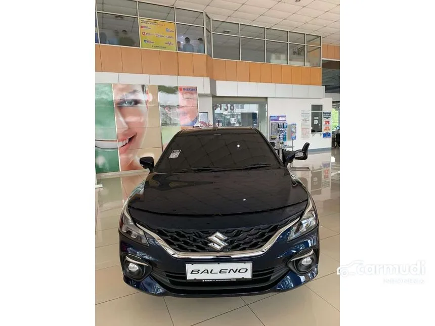 2024 Suzuki Baleno Hatchback