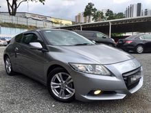 2012 Honda CR-Z 1.5 Hybrid i-VTEC Hatchback ** LADY CAREFUL OWNER... FULL SERVICE RECORD... LOW MLG... ACCIDENT FREE... CKEAN INTERIOR... MUST VIEW **