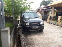 2001 Mitsubishi Kuda 2.5 Super Exceed MPV