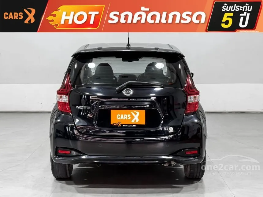 2018 Nissan Note VL Hatchback