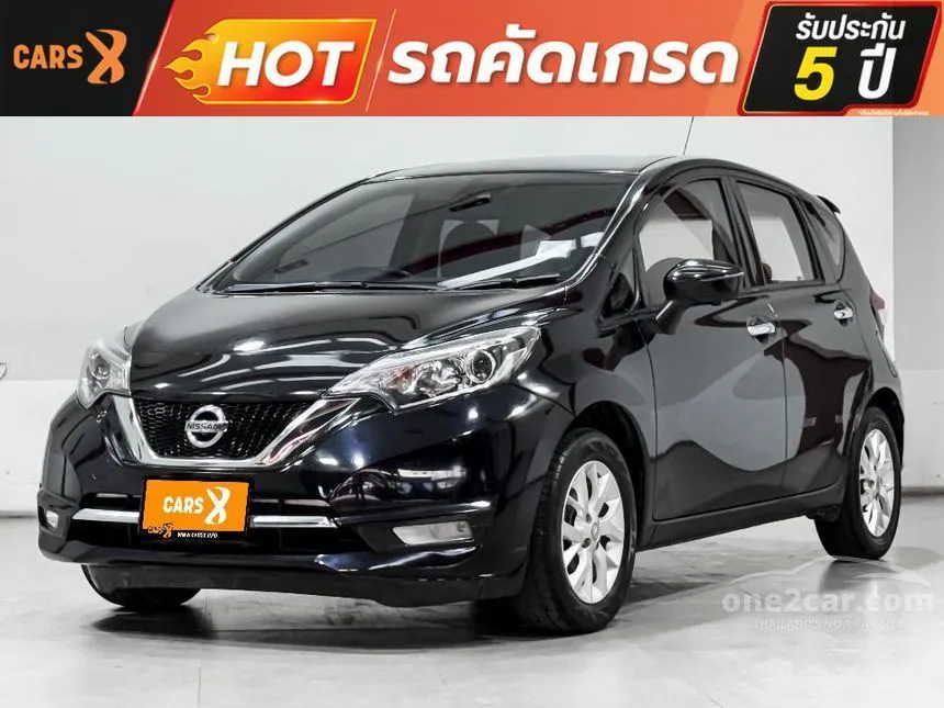 2018 Nissan Note VL Hatchback