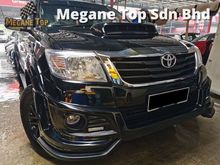 2016 Toyota Hilux 2.5 G TRD Sportivo VNT Full Service Record