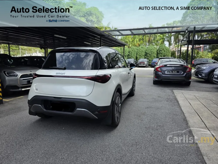 2024 Smart #1 Premium SUV