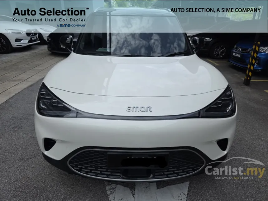 2024 Smart #1 Premium SUV