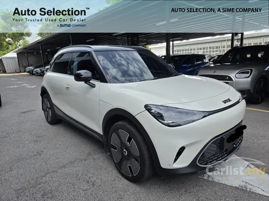 2024 Smart #1 Premium SUV
