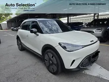 2024 Smart #1 0.0 Premium SUV - Sime Darby Auto Selection Glenmarie Pre-Owned Used Cars
