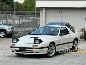 1988 Mazda RX-7 1.3 Coupe