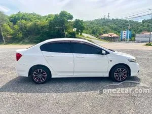 2011 Honda City 1.5 S Sedan