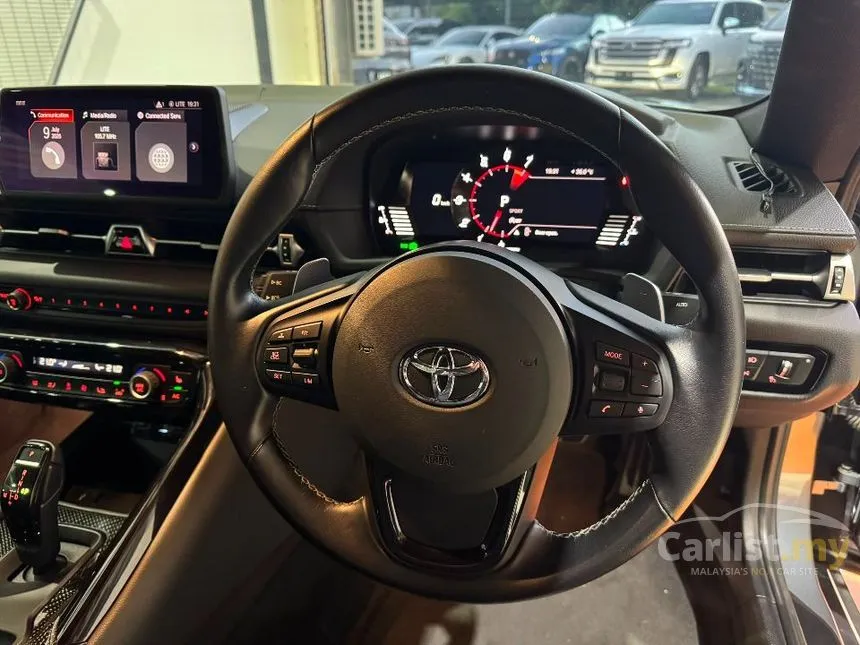 2020 Toyota GR Supra RZ Coupe