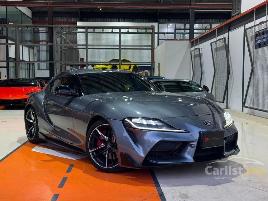 2020 Toyota GR Supra RZ Coupe