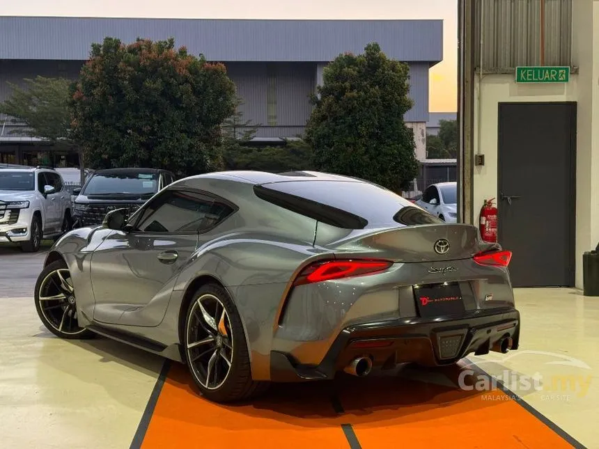 2020 Toyota GR Supra RZ Coupe