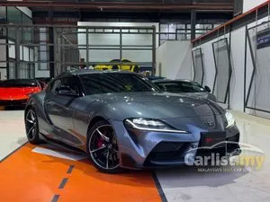 2020 Toyota GR Supra 3.0 RZ Coupe