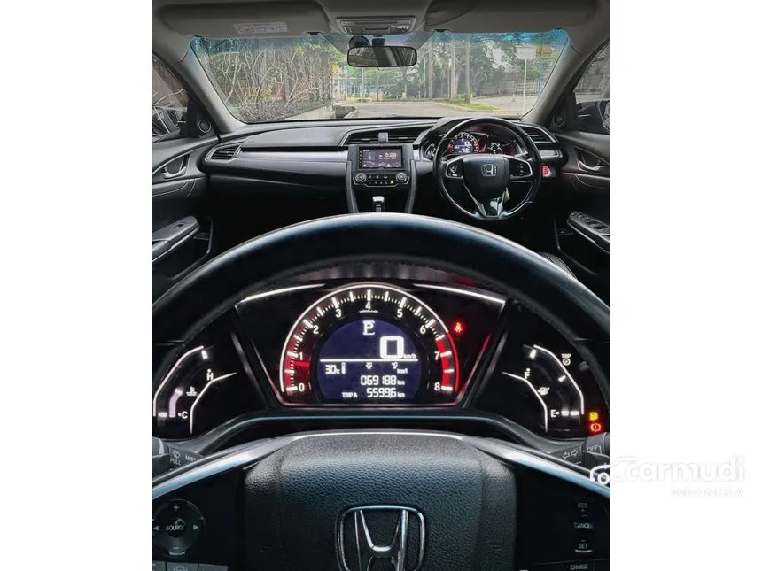 2019 Honda Civic VTEC Turbo Sedan