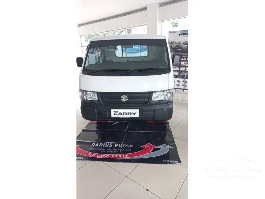 2026 Suzuki Carry Pick Up Flat Deck Pickup