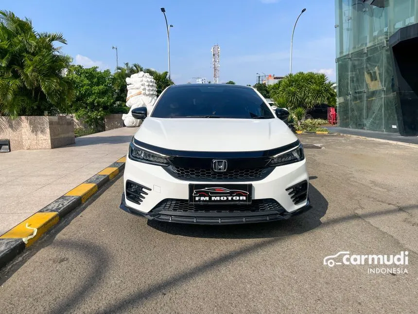 2022 Honda City RS Hatchback