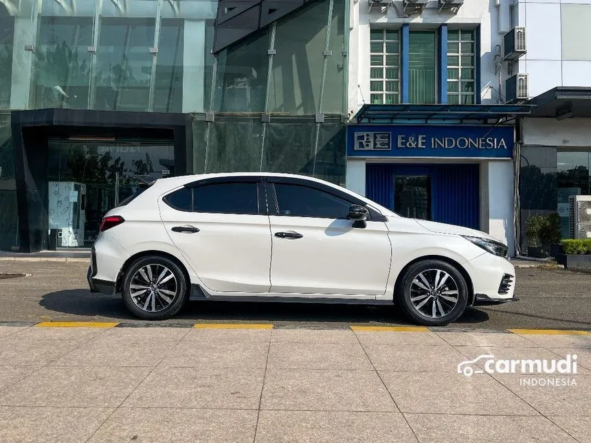 2022 Honda City RS Hatchback