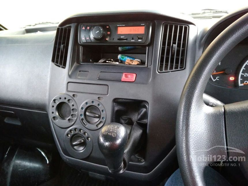 2015 Daihatsu Gran Max STD ACPS Single Cab Pick-up