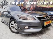 2013 Honda Accord 2.0 i-VTEC VTi-L Sedan PREMIUM EXECUTIVE MODULO BODYKIT NEW FACELIFT PREMIUM EXECUTIVE FULL HIGH SPECS ( WXX 6372 ) 1 CAREFUL OWNER