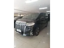 2021 Toyota Alphard 2.5 G MPV