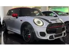 2021 Mini 3 Door 2.0 John Cooper Works Hatchback 4 Seaters Head Up Display Grade 4.5B Condition 20,500kms