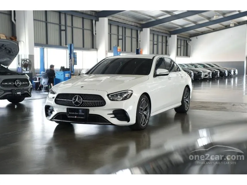 2024 Mercedes-Benz E220 d AMG Sport Sedan