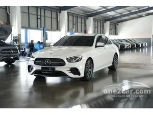 2024 Mercedes-Benz E220 2.0 d AMG Sport Sedan