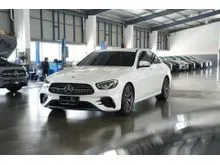 2024 Mercedes-Benz E220 2.0 W213 (ปี 16-23) d AMG Sport Sedan