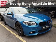 BMW 528i 2.0 M Sport Sedan