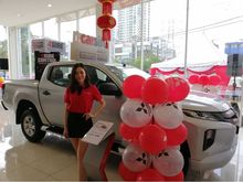 REBATE KAW KAW 2019 Mitsubishi Triton 2.4 VGT Pickup Truck