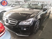 2014 Mercedes-Benz E200 2.0 AMG UK UNREG