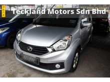 2015 Perodua Myvi 1.3 X Hatchback (A) USED CAR