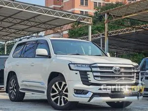 2014 Toyota Land Cruiser 4.6 URJ202 ZX SUV