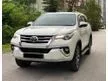 Used TOYOTA FORTUNER 2.7 SRZ SUV 4WD PETROL (A) NEW FACELIFT 7 SEATHER LEATHER SEAT POWER BOOT FULL SERVICE 79K KM 1 OWNER ( 3 YEAR WARRANTY )