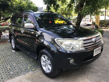 2010 Toyota Fortuner 2.7 (ปี 08-11) V SUV AT