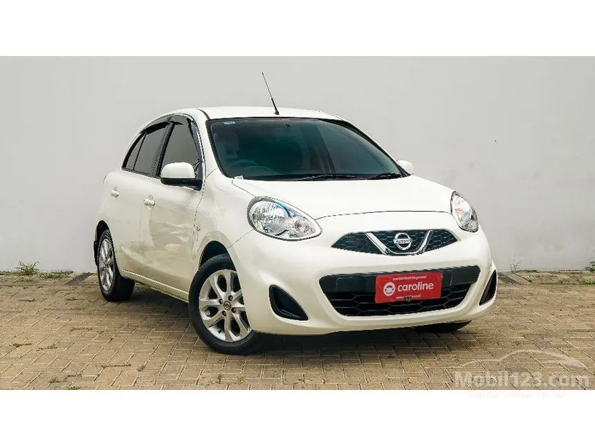 2016 Nissan March Hatchback